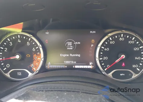 2017 Jeep Renegade Limited 4X4 from USA, damaged, VIN ZACCJBDB4HPE97335